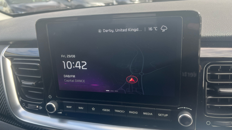 Kia Stonic 1.0T GDi 48V GT-Line S 5dr Petrol Estate